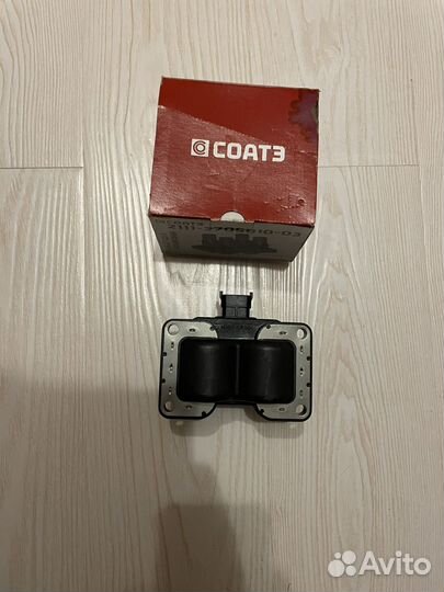 Катушка Зажигания Ваз 2114