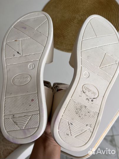 Сандали для девочки 31 размер