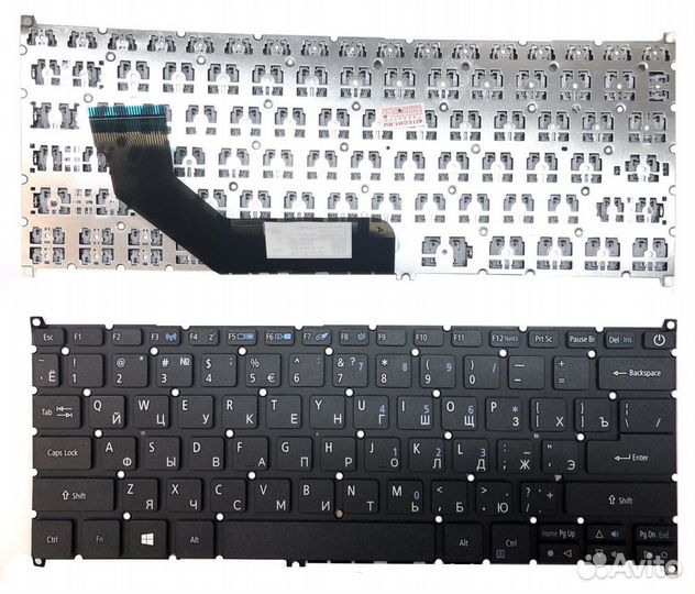 Клавиатура Acer SF314-41