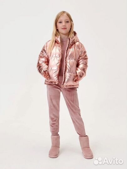Куртка для девочки 146