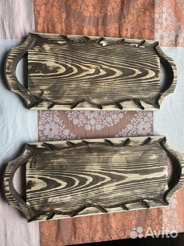 Доска кухонная для подачи