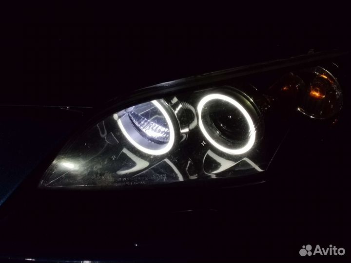 Mazda 3 1.6 AT, 2007, 245 208 км