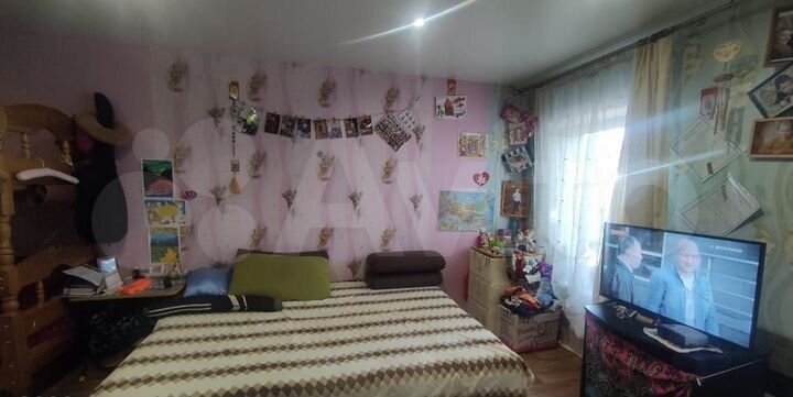 Квартира-студия, 31,8 м², 1/2 эт.