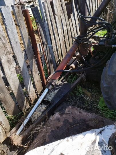 Трактор МТЗ (Беларус) 50, 1969