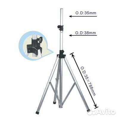Soundking DB012B стойки для акустической системы