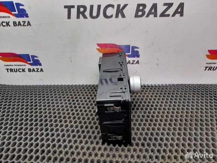 22247443 Блок управления климатом Renault T