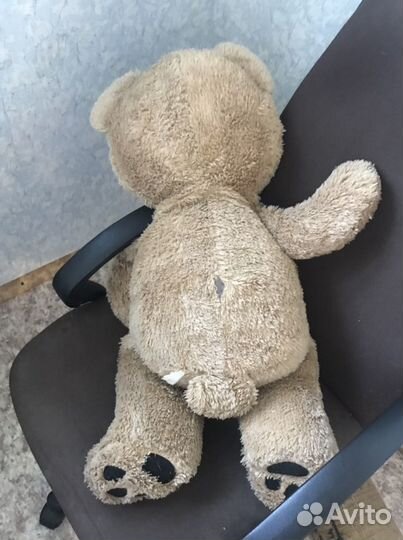 Большой Плюшевый медведь игрушка