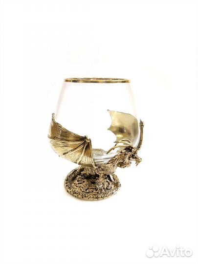 Бокал для коньяка 