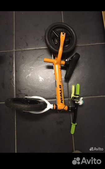 Беговел детский