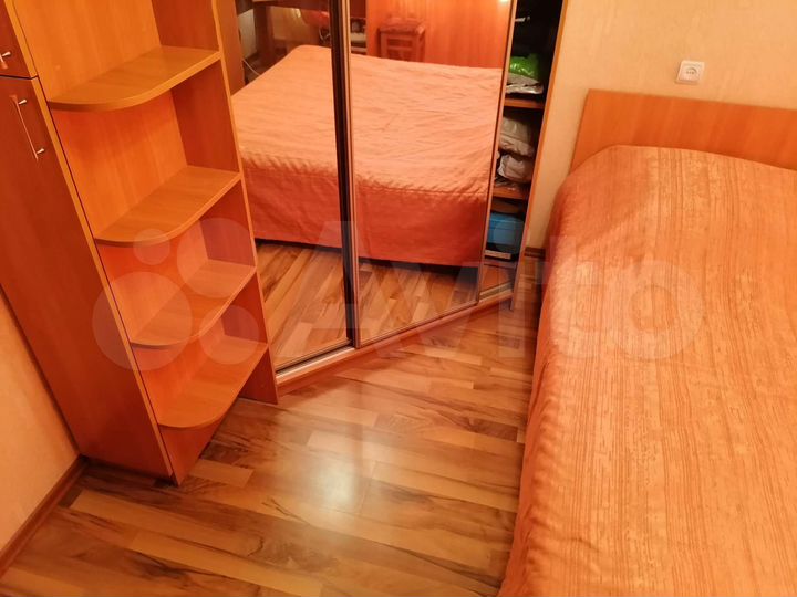 3-к. квартира, 47,5 м², 5/5 эт.