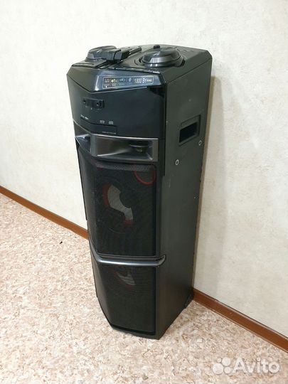 Колонка LG OJ98 обмен