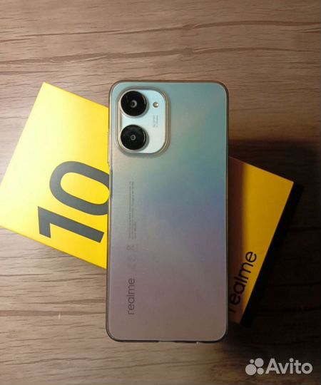 realme 10, 8/128 ГБ