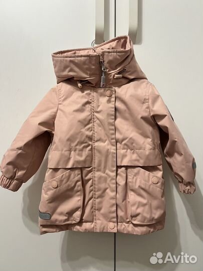 Куртка демисезонная для девочки