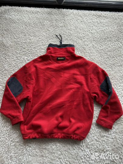 Флисовая толстовка Gaastra