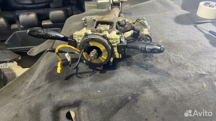 Рулевая колонка Хюндай соната 4