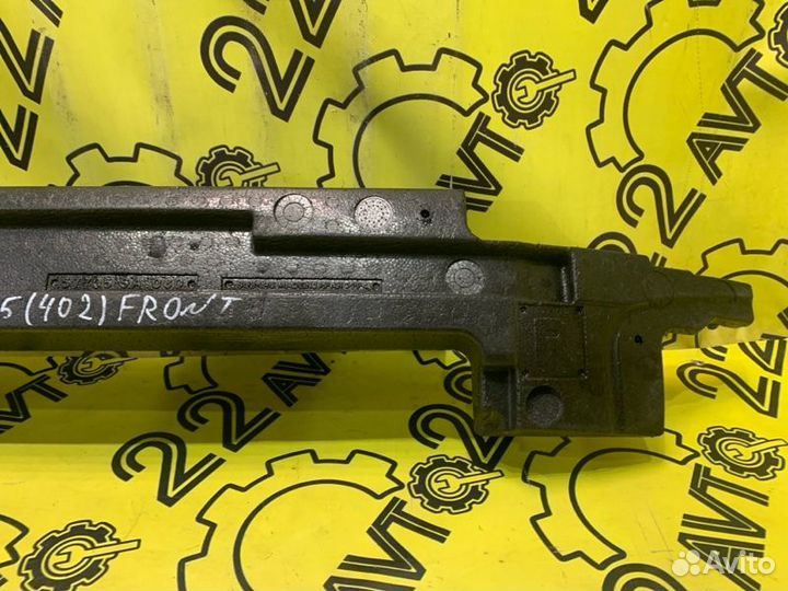 Абсорбер бампера передний Subaru Forester SG5