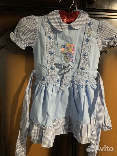 Платье для девочки