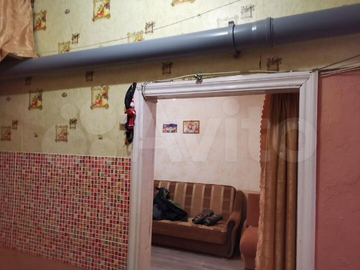 Комната 19,7 м² в 1-к., 1/5 эт.