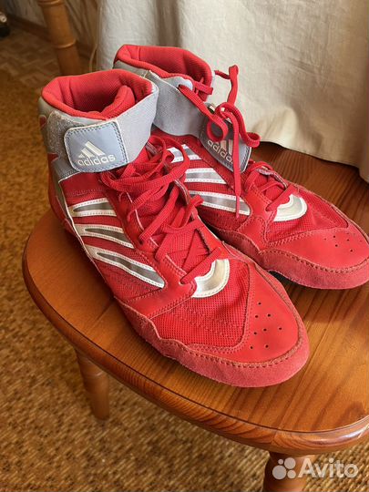 Борцовки adidas Новые