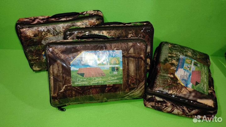 Коврик туристический 190*140