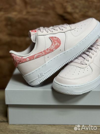 Женские Nike Air Force 1 Low оригинал