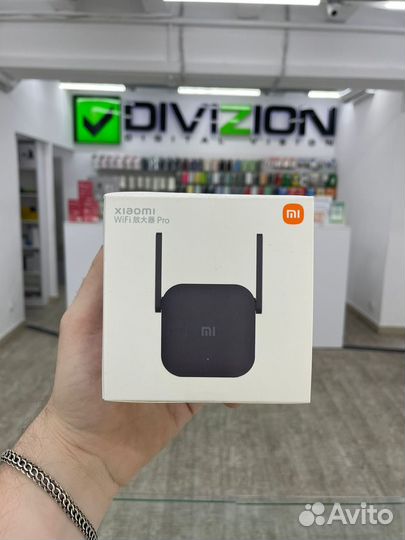 Wi-Fi усилитель сигнала Xiaomi Mi Wi-Fi Amplifer P