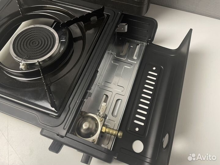 Портативная газовая плита