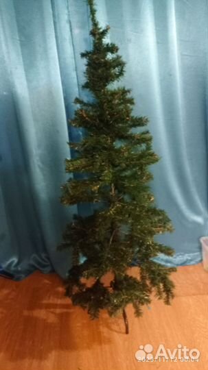 Елка искусственная бу