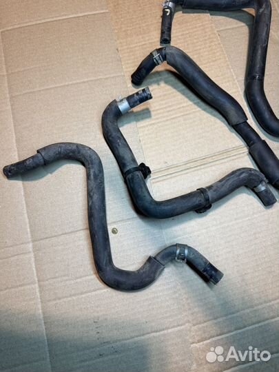 Шланги системы охлаждения б/у Infiniti Q50 V37