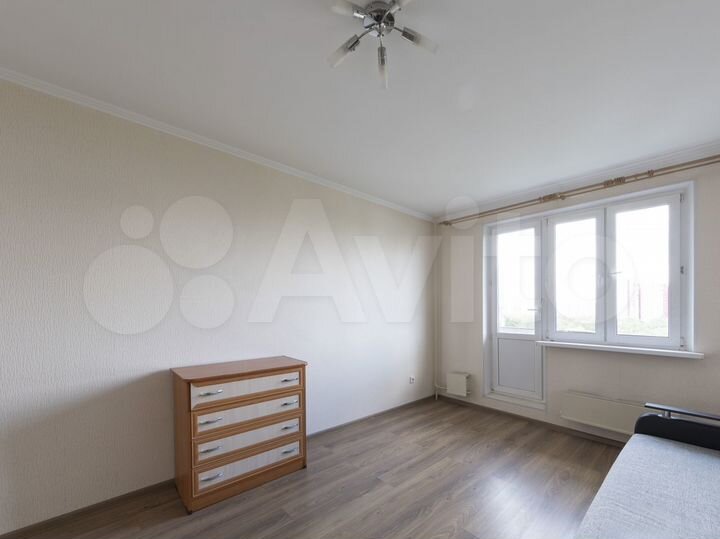 1-к. квартира, 38,1 м², 9/17 эт.