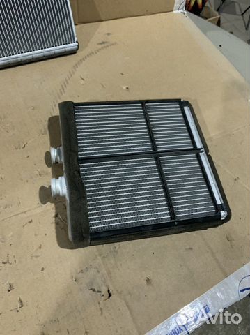 Радиатор печки Mercedes C w204