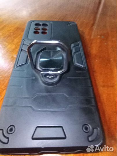 Чехол-Бампер Infiniх 10 pro