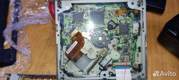 Японский авто навигатор без корпуса