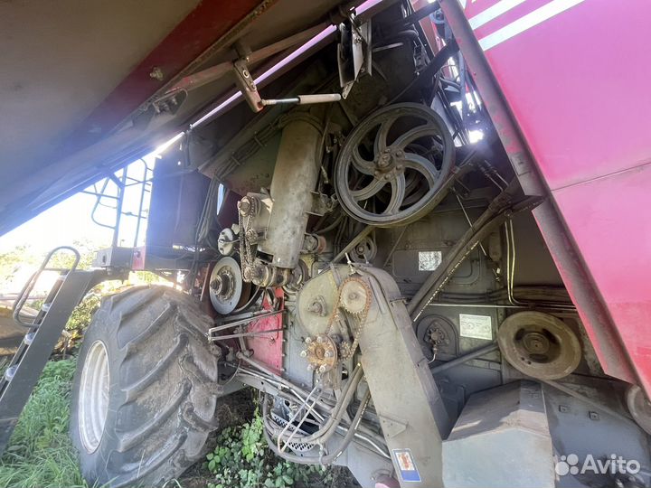 Комбайн Брянсксельмаш КЗС-1218-29, 2013