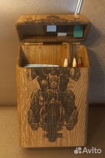 Пенал-шкатулка