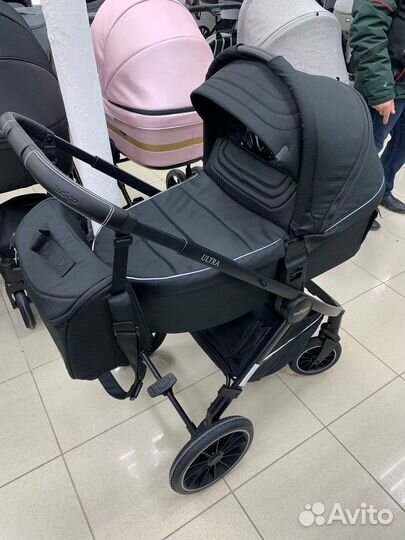 Коляска 2 в 1 Indigo Ultra