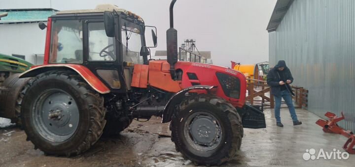 Трактор МТЗ (Беларус) BELARUS-1220.1, 2009