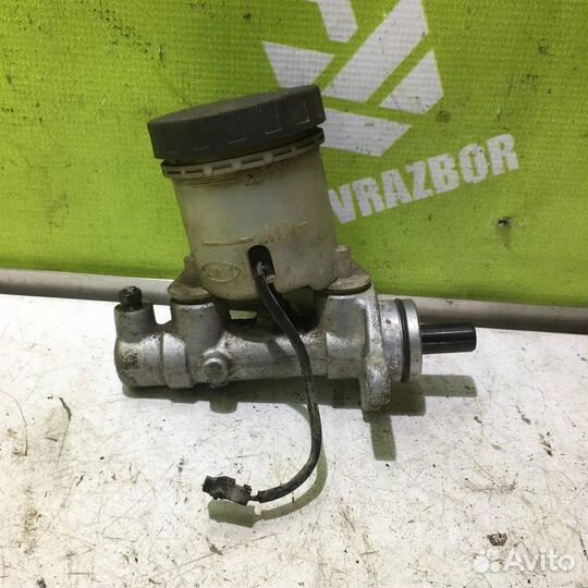 Цилиндр тормозной главный Киа рио 1