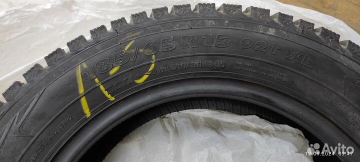 Nokian Tyres Nordman 5 185/65 R15 92T