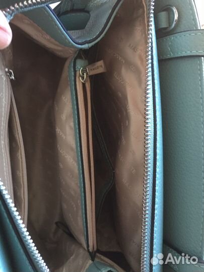 Сумка натуральная кожа