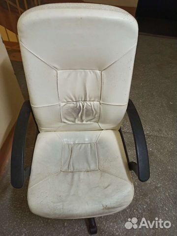 Офисное кресло бу икеа