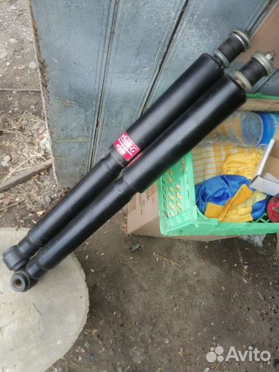 Амортизаторы