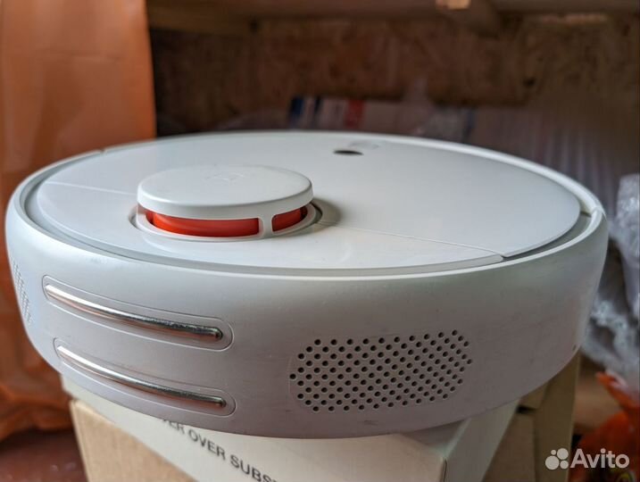 Робот пылесос Xiaomi Mi Robot Vacuum Cleaner 1S