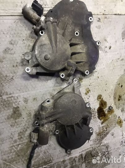 Крышки двигателя vq37vhr