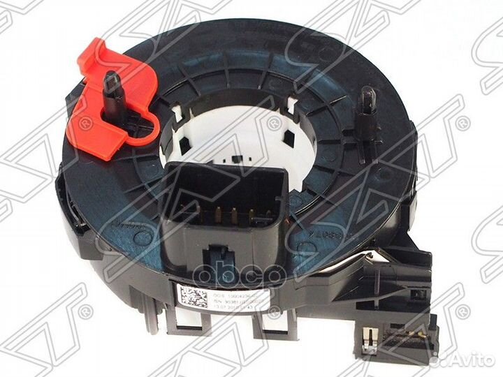 Шлейф подрулевой skoda fabia 11-15/rapid