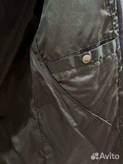 Пуховик зимний мужской Savage