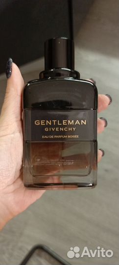 Givenchy gentleman boisee eau de parfum 100 мл