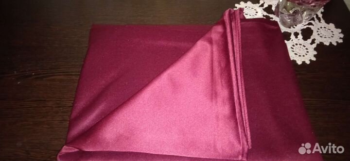 Скатерть тканевая