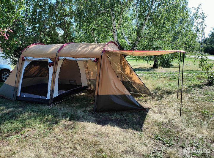 Палатка летняя