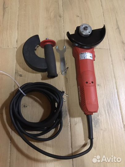 Болгарка hilti 125-13s